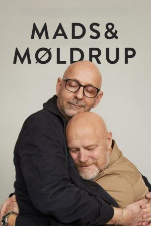 Mads & Møldrup – venner for altid (2023) poster
