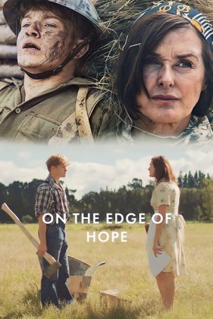 On the Edge of Hope (2025) poster