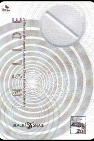 Inslide (2019) poster