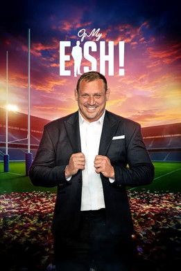 Op My Eish! (2021) poster