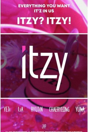 ITZY? ITZY! (2019) poster