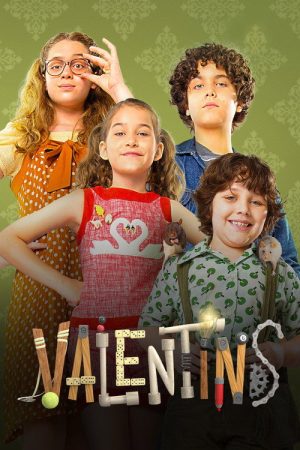 Valentins (2017) poster