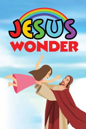 Jesus Wonder (2019) poster