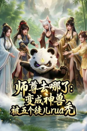 Taming My Fluffy Shizun (2026) poster