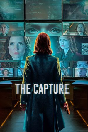 The Capture (2019) poster