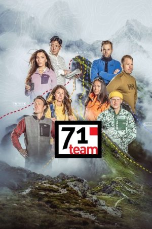 71° nord – team (2022) poster