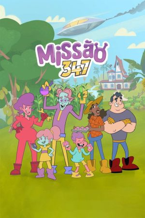 Missão 347 (2023) poster