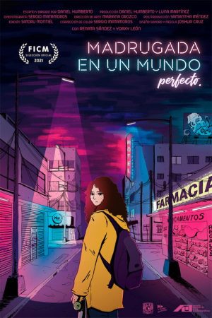 Madrugada En Un Mundo Perfecto (2021) poster