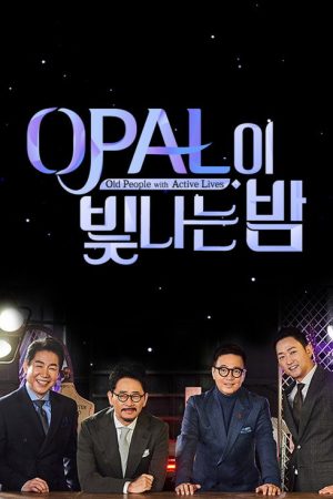 OPAL이 빛나는 밤 (2021) poster