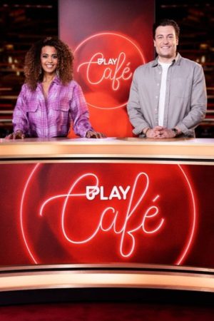 Play Café (2023) poster