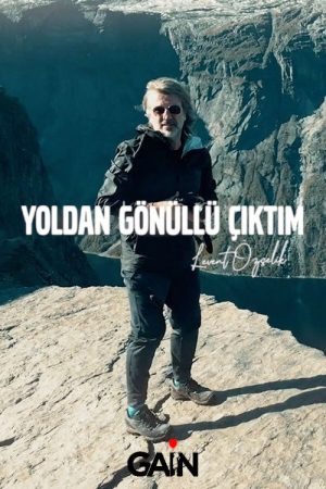 Yoldan Gönüllü Çıktım (2021) poster