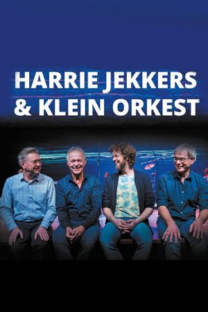 Harrie Jekkers en het Klein Orkest (2021) poster
