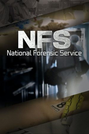 NFS: National Forensic Service (2022) poster