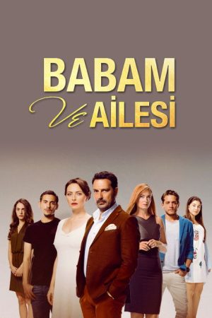 My Father and His Family (2016) poster