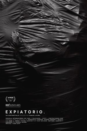 Scapegoat (2020) poster