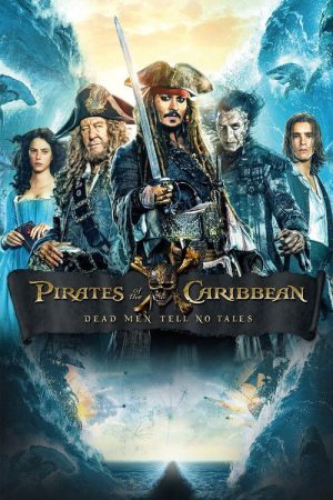 Pirates of the Caribbean: Dead Men Tell No Tales (2017) poster
