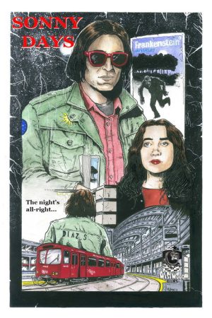 Sonny Days (2019) poster