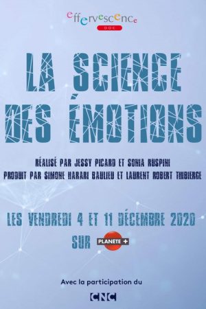 La Science des Émotions (2020) poster
