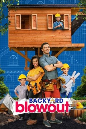 Backyard Blowout (2021) poster
