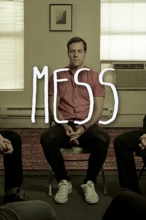 Mess (2016) poster