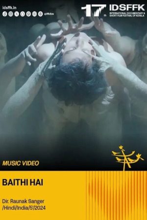 Baithi Hai (2026) poster