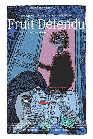 Forbidden Fruit (2016) poster
