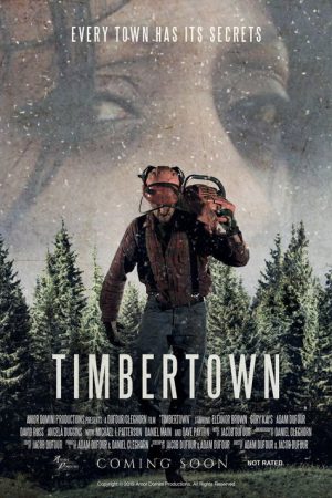 Timbertown (2019) poster