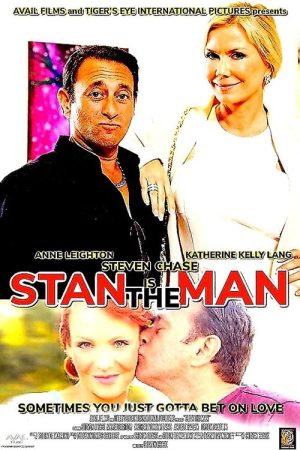 Stan the Man (2020) poster