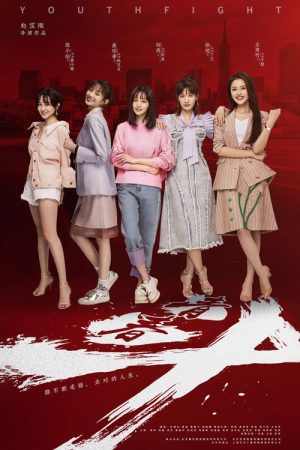 Youth Fight (2019) poster