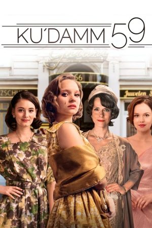 Ku’damm 59 (2018) poster