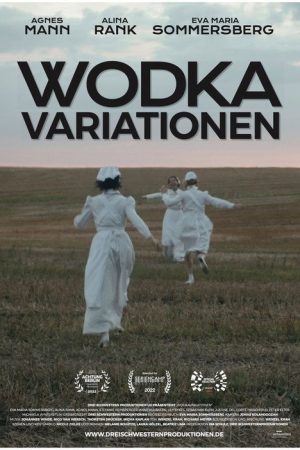 Wodkavariationen (2022) poster