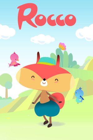 Rocoo (2018) poster