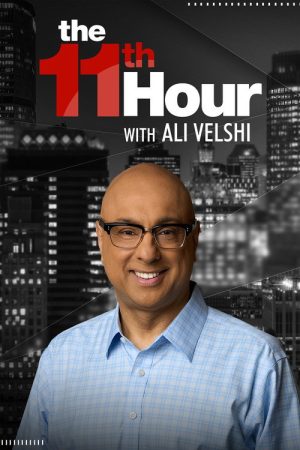 The 11th Hour with Ali Velshi (2026) poster