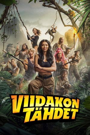 Viidakon tähdet (2023) poster