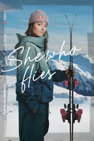 She Who Flies: Mathilde Gremaud (2025) poster