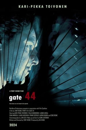 Portti 44 (2024) poster