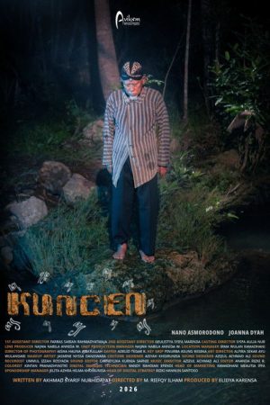Kuncen (2026) poster