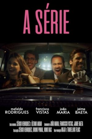 A Série (2022) poster