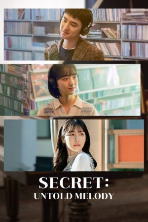 Secret: Untold Melody (2025) poster