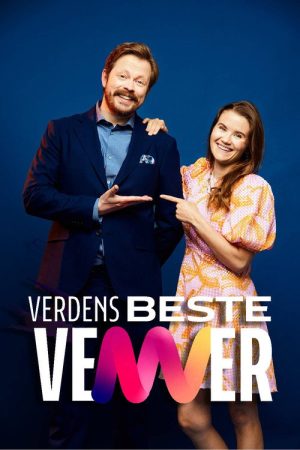 Verdens beste venner (2022) poster