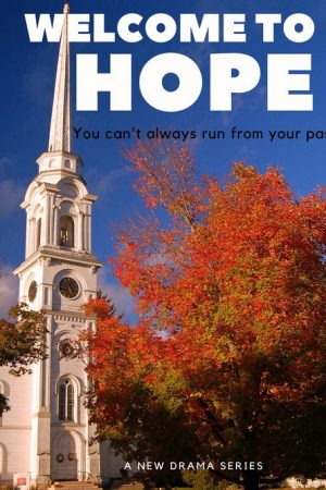 Welcome to Hope (2021) poster