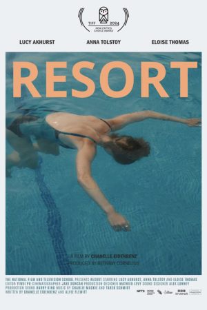 Resort (2024) poster