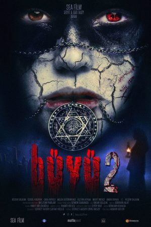 Büyü 2 (2017) poster