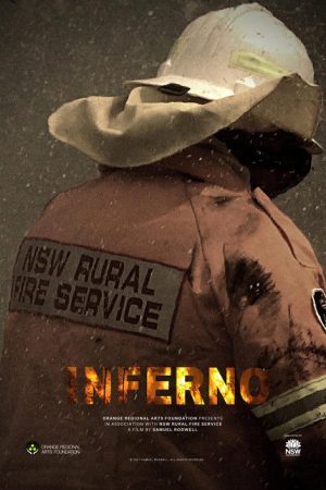 Inferno (2021) poster