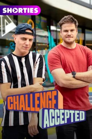 Kurkdroog: Challenge Accepted (2023) poster