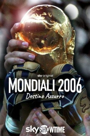 Dark Horses: Italy’s World Cup Triumph (2022) poster