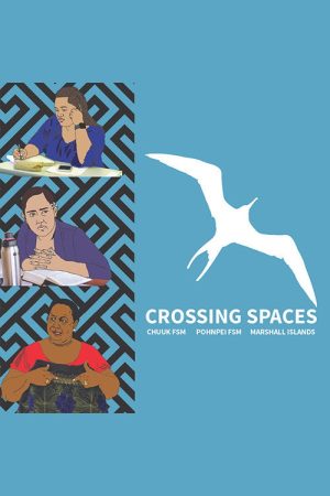 Crossing Spaces (2018) poster