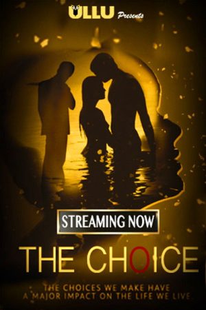 The Choice (2019) poster