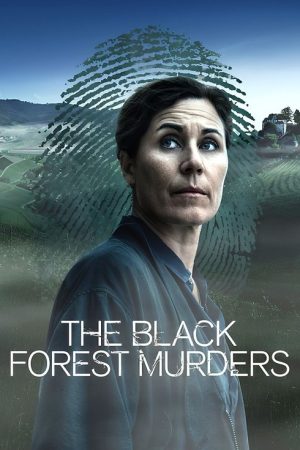 The Black Forest Murders (2025) poster