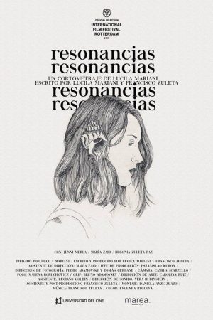 Echoes (2019) poster